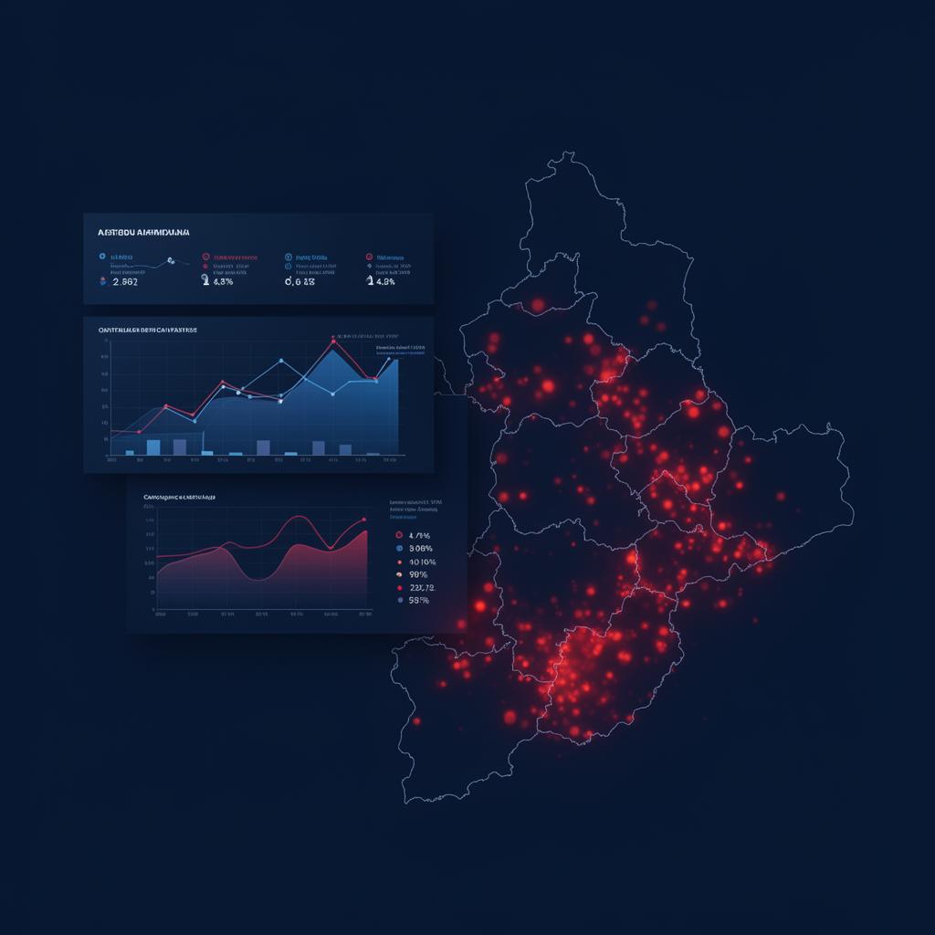Turnkey campaign management and micro-targeting for a high-stakes assembly election.