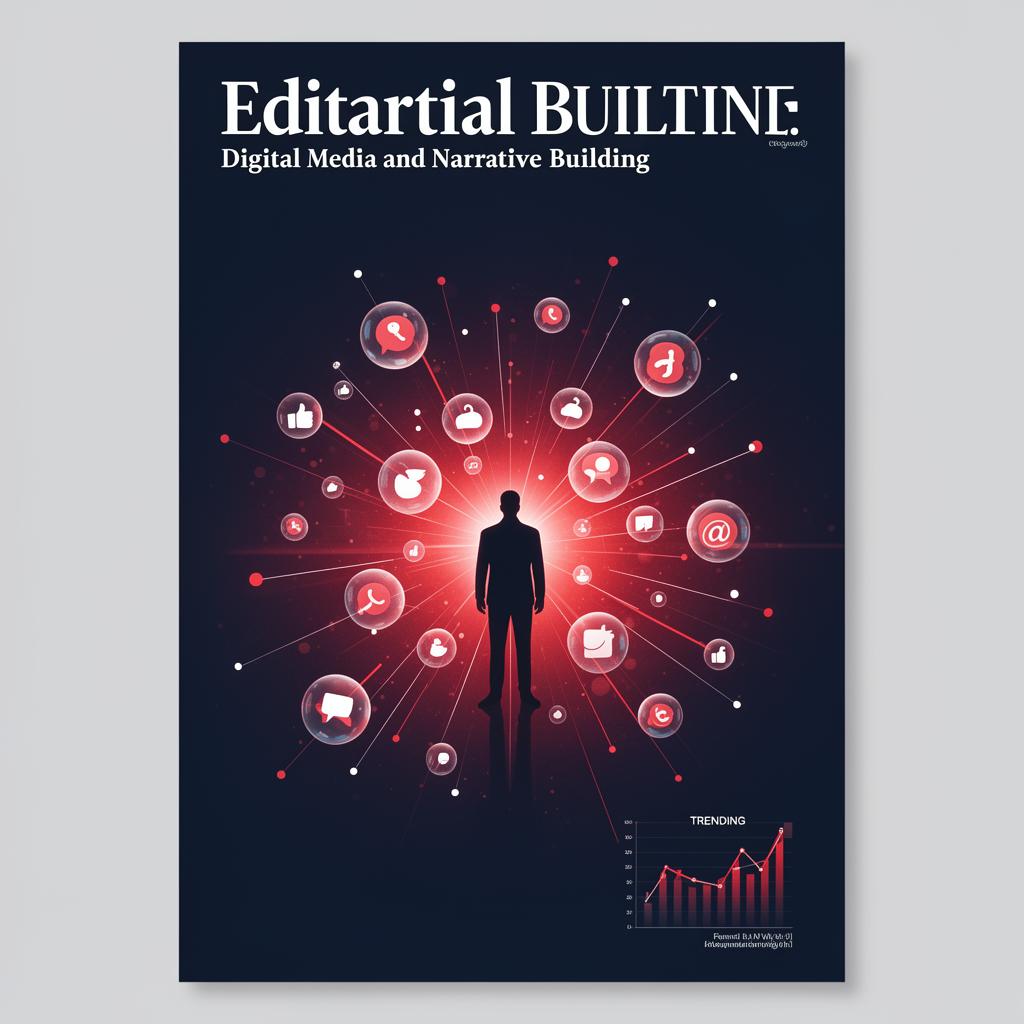 Re-architecting a leader’s digital persona and narrative across platforms.