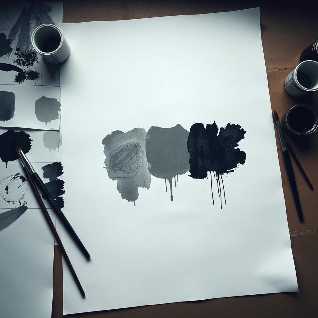 Editorial craft detail